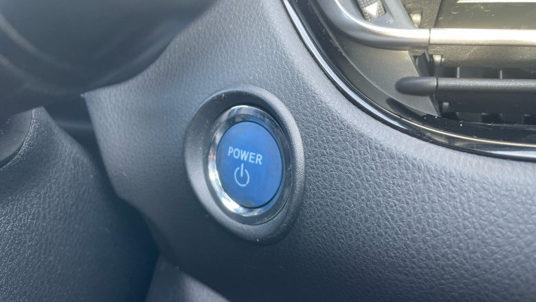 Toyota C-HR 1.8 Hybrid Dynamic 5dr CVT [Leather] Hybrid Hatchback